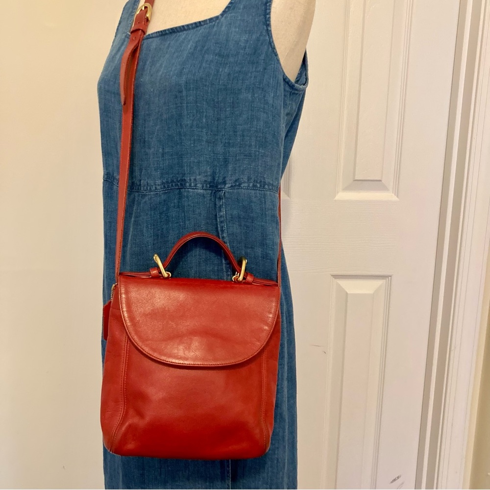Vintage Coach Soho Handle bag 4158